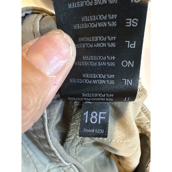 Kuhl Men's Brown Lightweight Hiking Quick Dry Trekr 11" Shorts Size 38 5230 - Picture 10 of 10